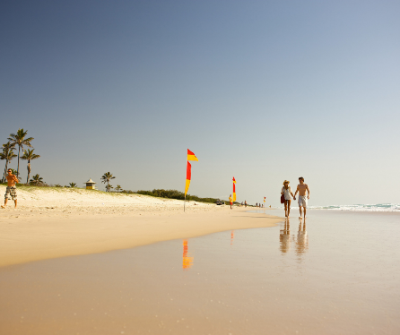 Beach Safety Tips