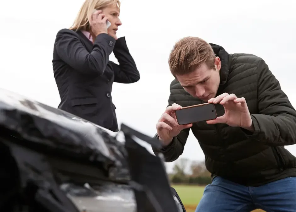 What to Do If You’re in an Accident with an Uninsured Driver