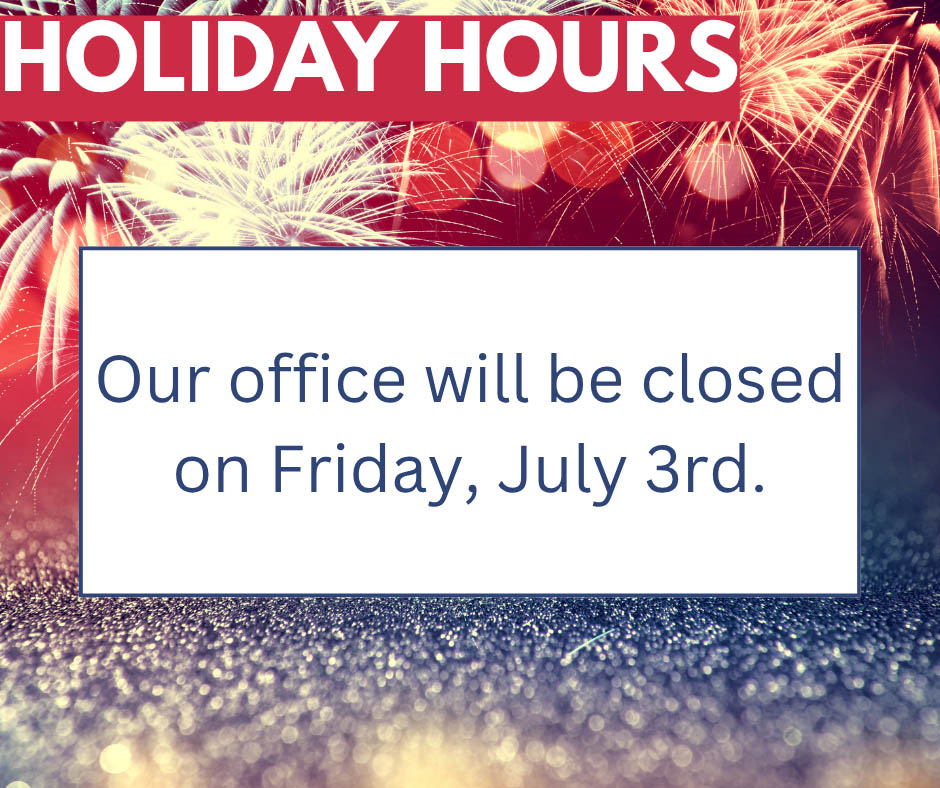 Fourth of July Website Pop-Up