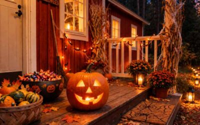 Spooky Season Risk: Does Insurance Cover Halloween Hazards & Host Liability?